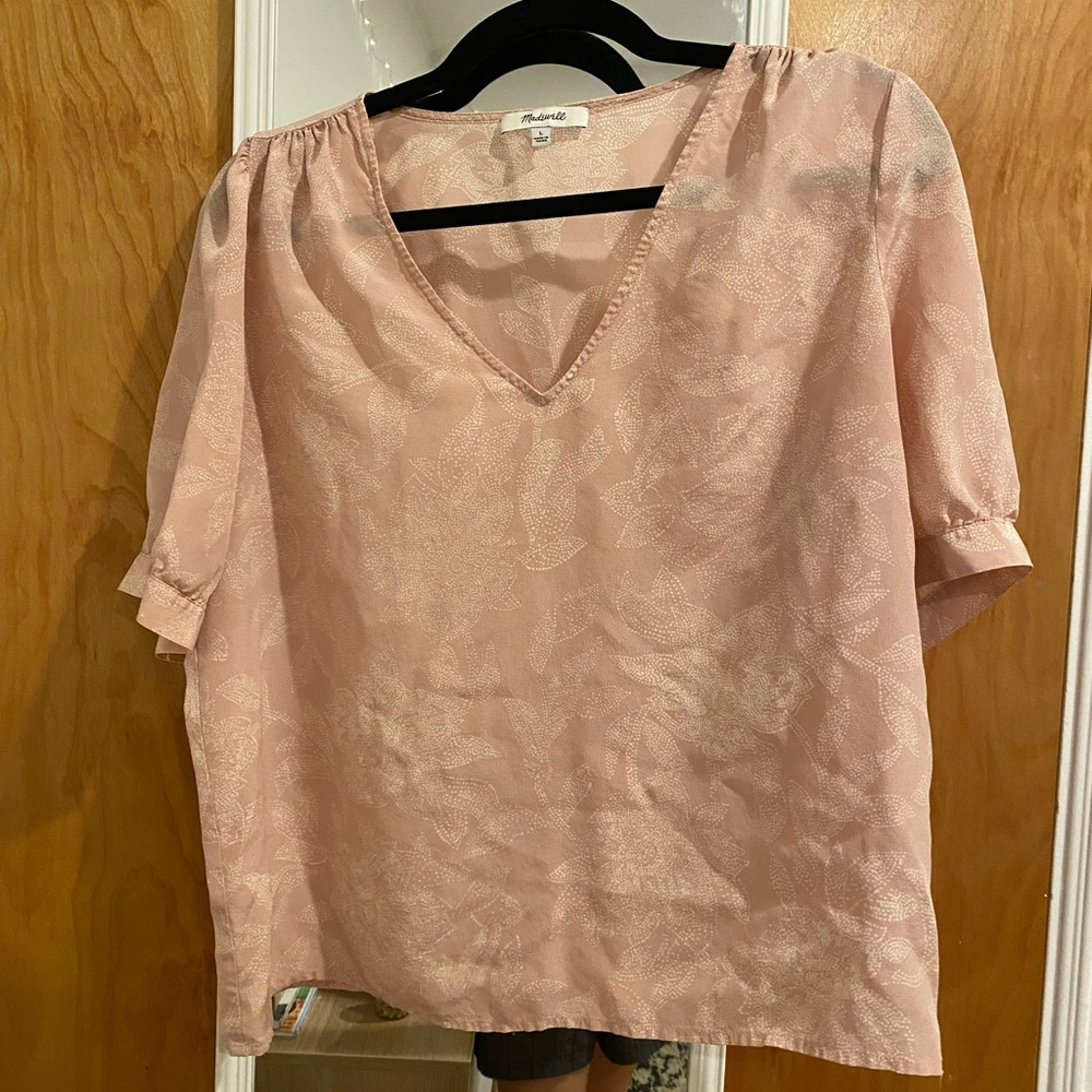 Madewell Top